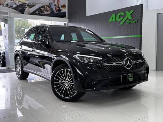 MERCEDES-BENZ GLC 300 2.0 MHEV 4MATIC 9G-TRONIC